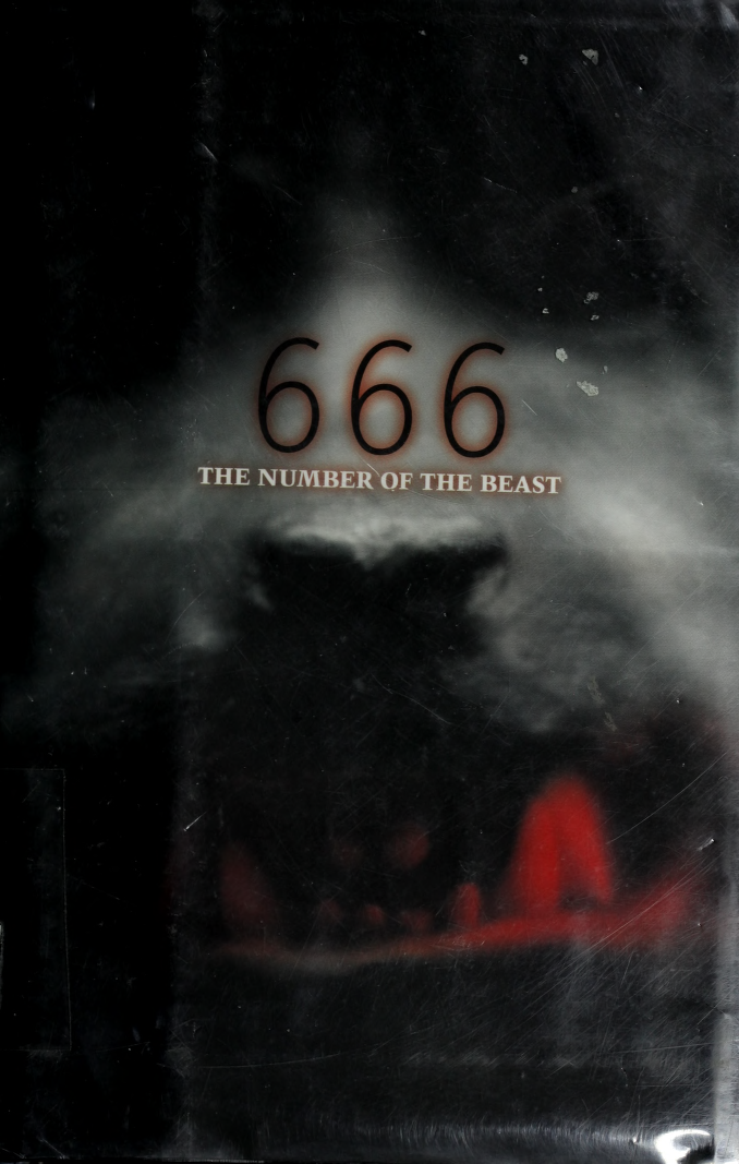 libro gratis 666 : the number of the beast