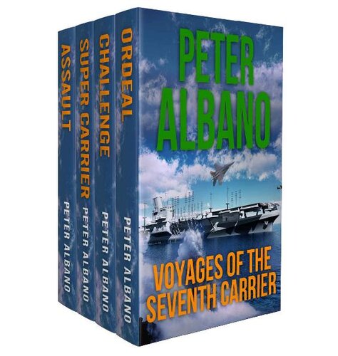 descargar libro Voyages of the Seventh Carrier: Books 8 - 11 (The Voyages Book 3)