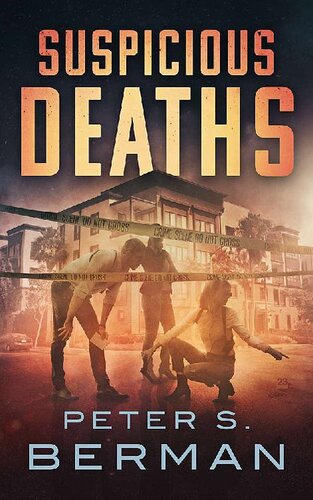 libro gratis Suspicious Deaths: Vol. 1 The Jennifer Donahue series