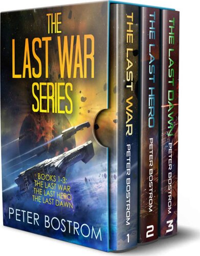 descargar libro The Last War 1-3