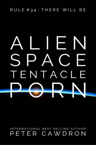 descargar libro Alien Space Tentacle Porn