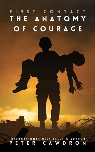 descargar libro The Anatomy of Courage (First Contact)