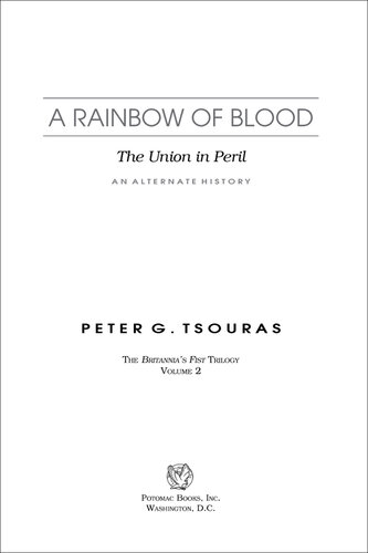 descargar libro A Rainbow of Blood