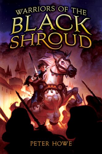 descargar libro Warriors of the Black Shroud