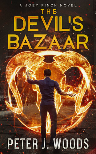 descargar libro The Devil's Bazaar: An Urban Fantasy Adventure (Joey Finch Book 5) (The Joey Finch Series)