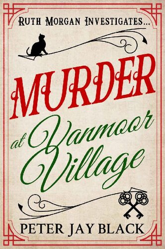 descargar libro Murder at Vanmoor Village (Ruth Morgan Mystery Series Book 2)