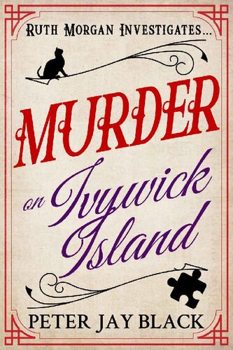 descargar libro Murder on Ivywick Island (Ruth Morgan Mystery Series Book 3)