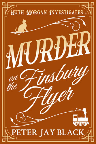 libro gratis Murder on the Finsbury Flyer (Ruth Morgan Mystery Series Book 3)