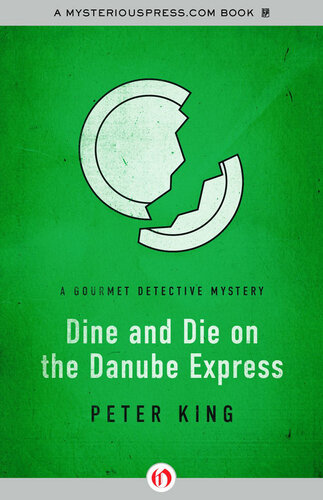 descargar libro Dine and Die on the Danube Express