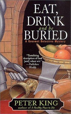 descargar libro Eat, Drink, and Be Buried