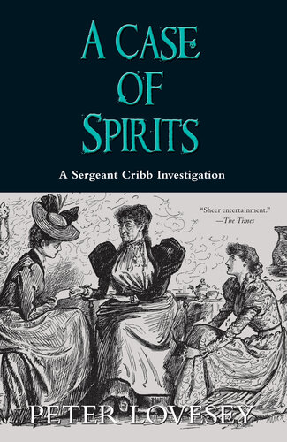 descargar libro A Case of Spirits