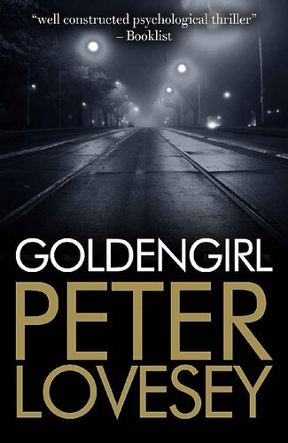 descargar libro Goldengirl