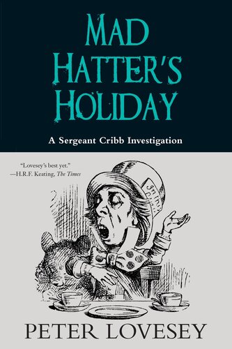 descargar libro Mad Hatter's Holiday