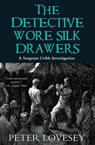 descargar libro The Detective Wore Silk Drawers