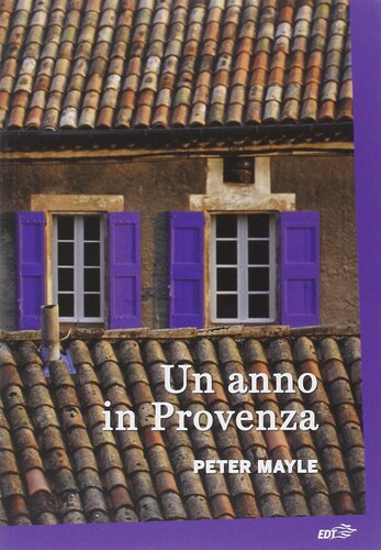 descargar libro Un anno in Provenza