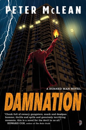 descargar libro Damnation