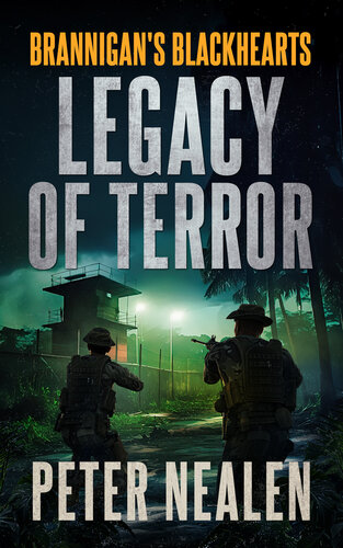 descargar libro Legacy of Terror (Brannigan's Blackhearts Book 13)