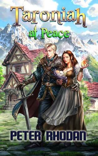 descargar libro Taroniah at Peace