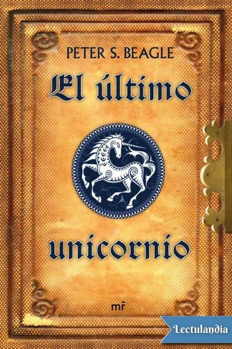 libro gratis El último unicornio (Ed. 40 aniversario)