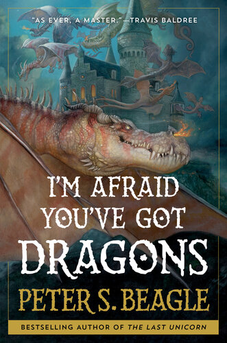 descargar libro I'm Afraid You've Got Dragons