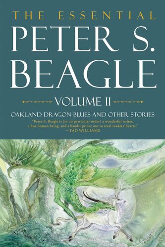 descargar libro The Essential Peter S. Beagle, Volume 2