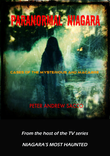 descargar libro Paranormal Niagara [ed.: 1]