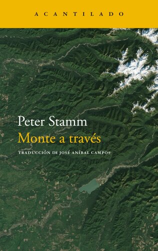 descargar libro Monte a travs