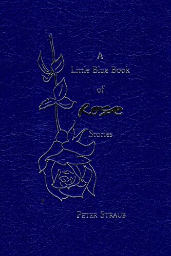 descargar libro A Little Blue Book of Rose Stories