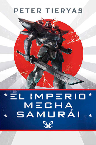 libro gratis El imperio Mecha Samurái