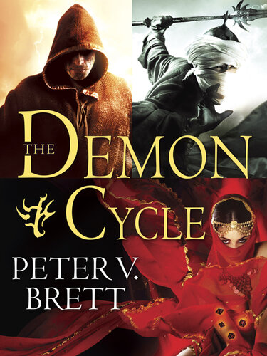 libro gratis The Demon Cycle 3-Book Bundle