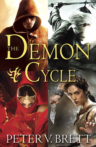 descargar libro The Demon Cycle 4-Book Bundle