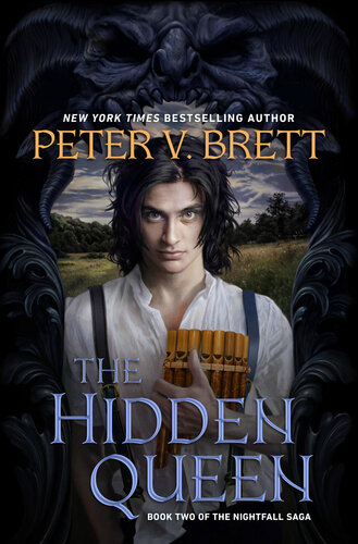 libro gratis The Hidden Queen : Book Two of The Nightfall Saga