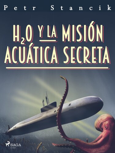 descargar libro H20 y la misión acuática secreta