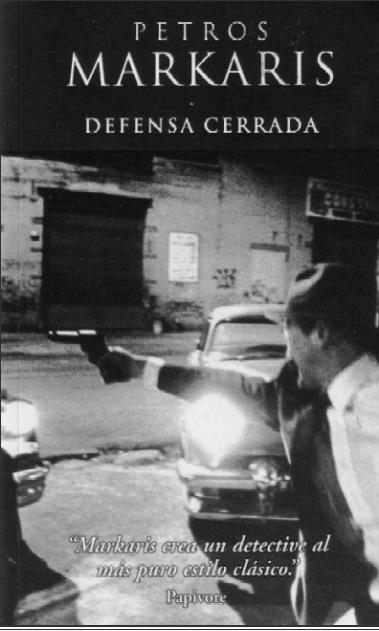 descargar libro Defensa cerrada