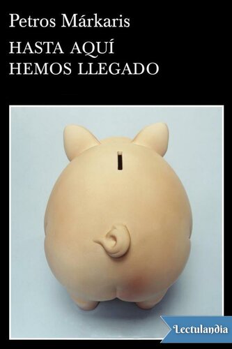 descargar libro Hasta aquí hemos llegado