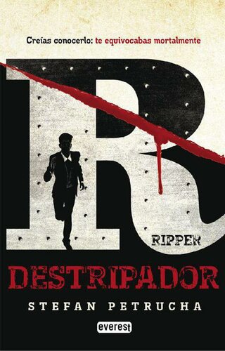 descargar libro Destripador (Narrativa Everest) (Spanish Edition)