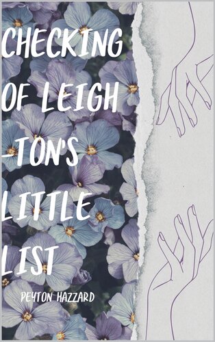 descargar libro Checking Off Leighton's Little List (Van Doreen-Blair #2)