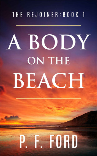 libro gratis A Body on the Beach