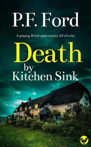 descargar libro DEATH BY KITCHEN SINK a gripping British crime mystery full of twists (Slater and Norman Mysteries Book 4)