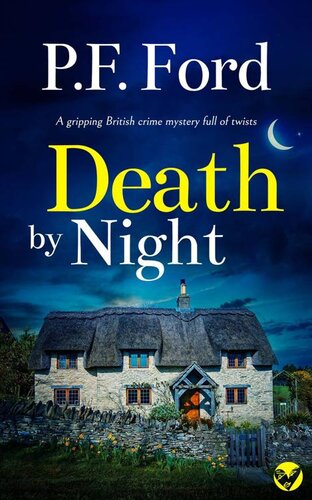 descargar libro DEATH BY NIGHT a gripping British crime mystery full of twists