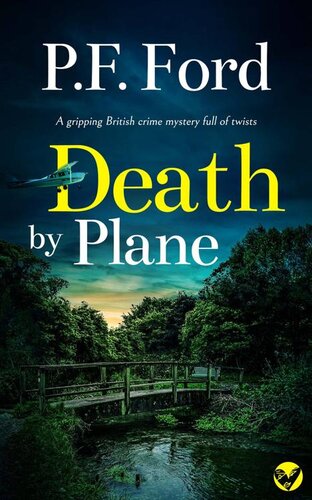 descargar libro DEATH BY PLANE a gripping British crime mystery full of twists