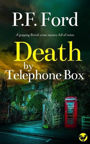 descargar libro DEATH BY TELEPHONE BOX a gripping British crime mystery full of twists