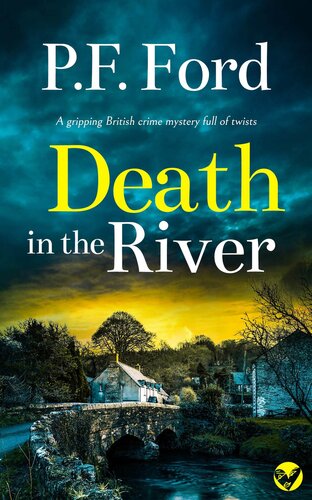 descargar libro DEATH IN THE RIVER a gripping British crime mystery full of twists