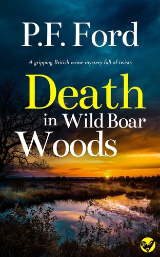 descargar libro DEATH IN WILD BOAR WOODS a gripping British crime mystery full of twists (Slater and Norman Mysteries Book 6)