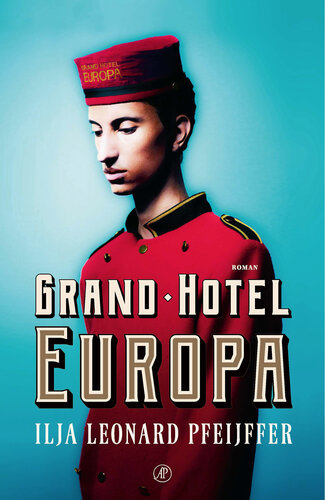 descargar libro Grand Hotel Europa (Dutch Edition)