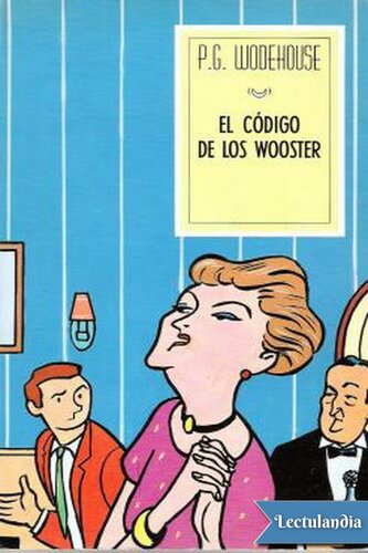 descargar libro El código de los Wooster