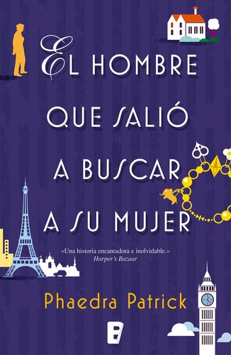 libro gratis El hombre que salió a buscar a su mujer