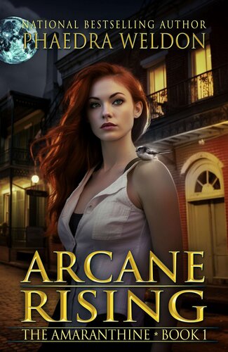 libro gratis Arcane Rising