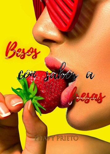 descargar libro Besos con sabor a fresas