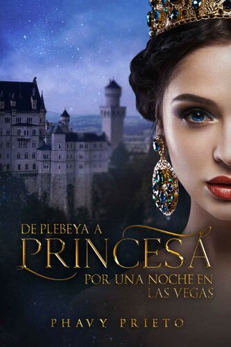 descargar libro De Plebeya a Princesa: Por una noche en las Vegas